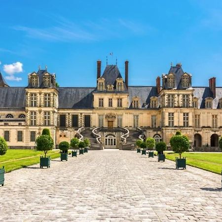 Le Montebello - 3'M Chateau - Centre Fontainebleau Dış mekan fotoğraf